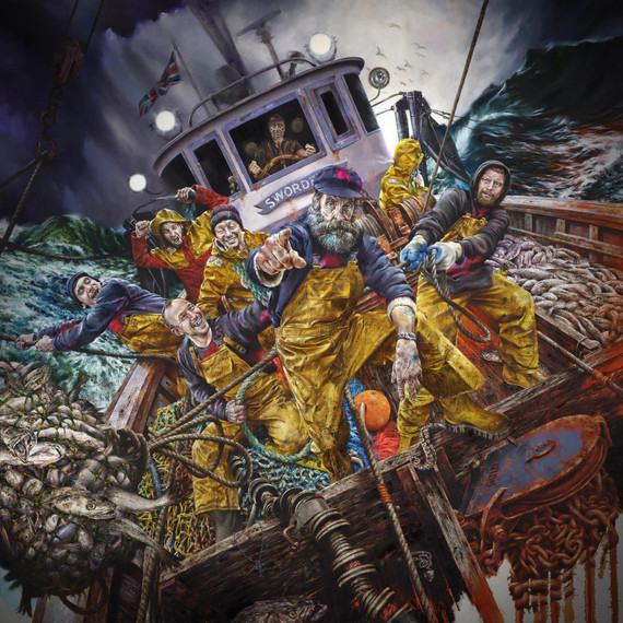 307 - And now the Shipping Forecast