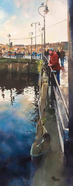 311 - The Esk at Whitby