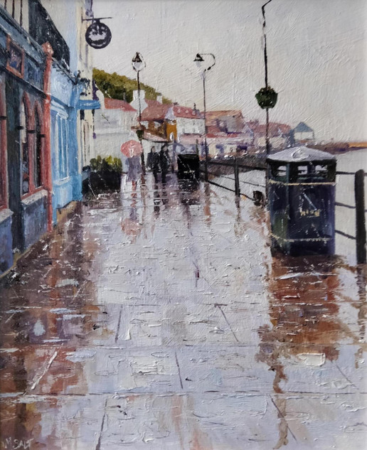 340 - Still Raining Whitby