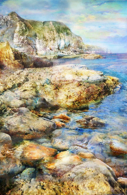 367 - Flamborough Head, Rock Pools