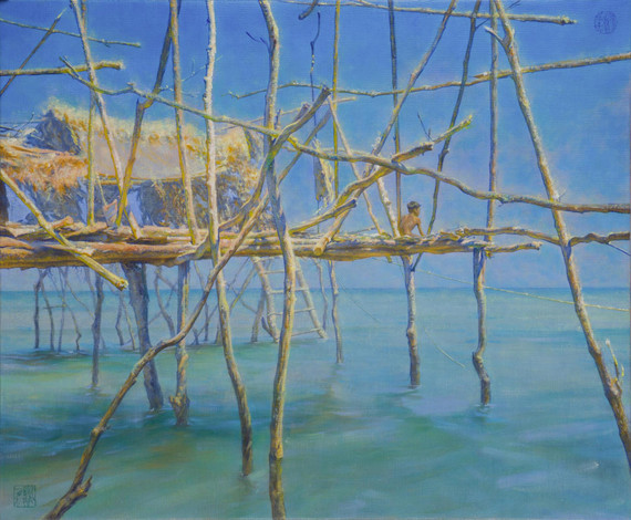 452 - Castle on a Cloud