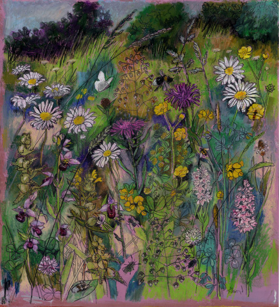 006 - Summer meadow corner