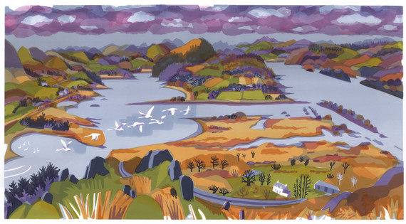 007 - Winter Swans arrive