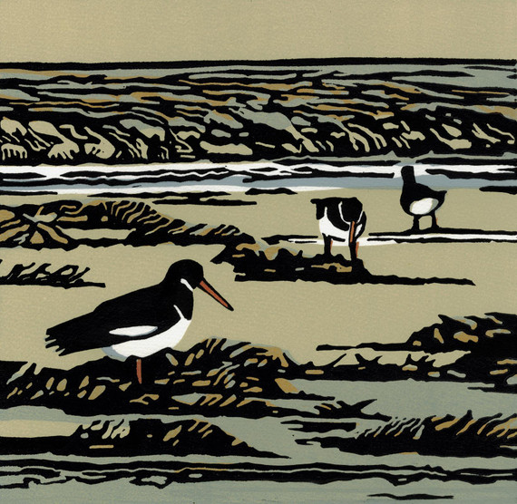 022 - Chasing the tide