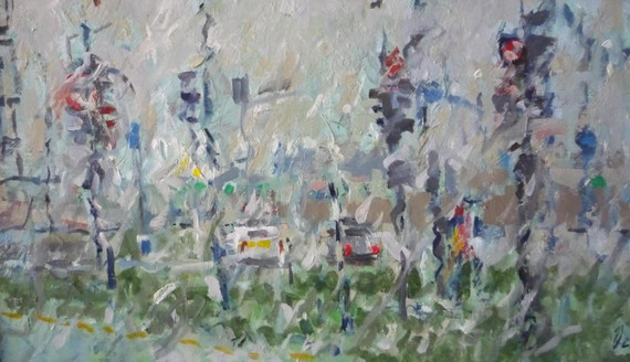 100 - Here's that Rainy Day