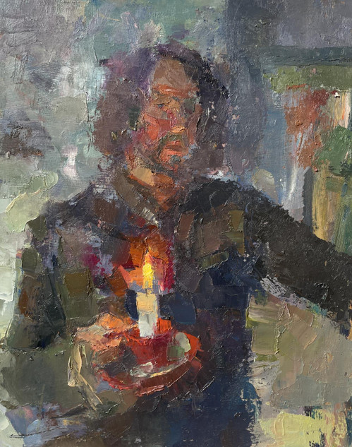 112 - By Candle Light