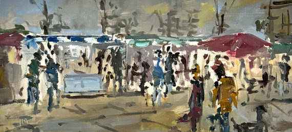 197 - Food Market, King's Road