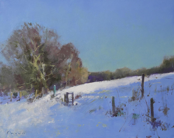 231 - Snowfall, Kent