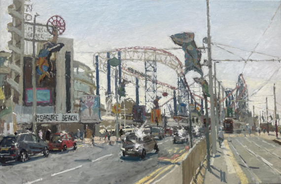 264 - Blackpool Pleasure Beach