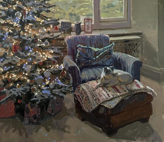 310 - Waiting for Christmas Day