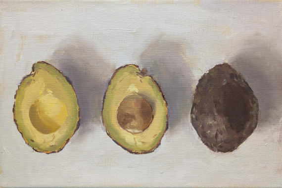 314 - One Avocado
