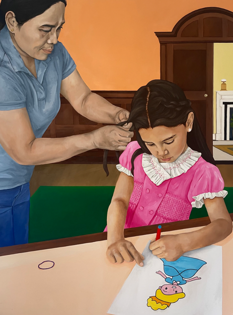 Between Classes by Catherine Chambers