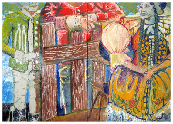 Pull My Finger, Marenka