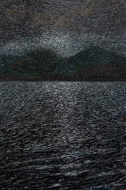 137 - Derwentwater [Nocturne]