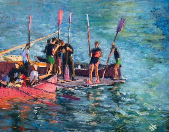 185 - Saturday Rowing