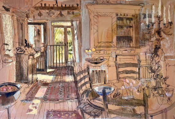 195 - Hot Day at Grunsells