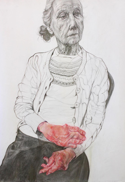 248 - Angela (Slade Graduate)