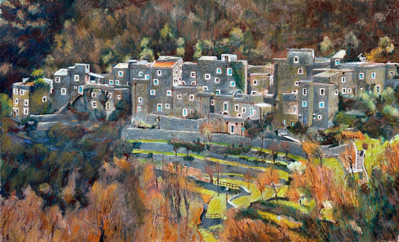 285 - Colletta, Liguria