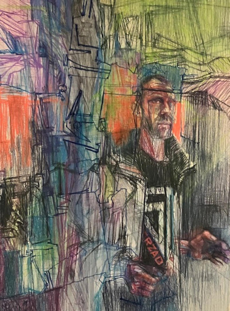 290 - Old Tree Bark (Work in Progress)