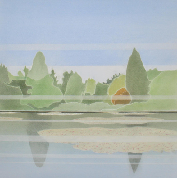 346 - Isles of Lily (Sheffield Park Gardens)