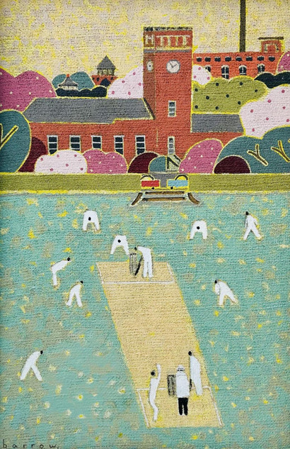 033 - Cricket Match