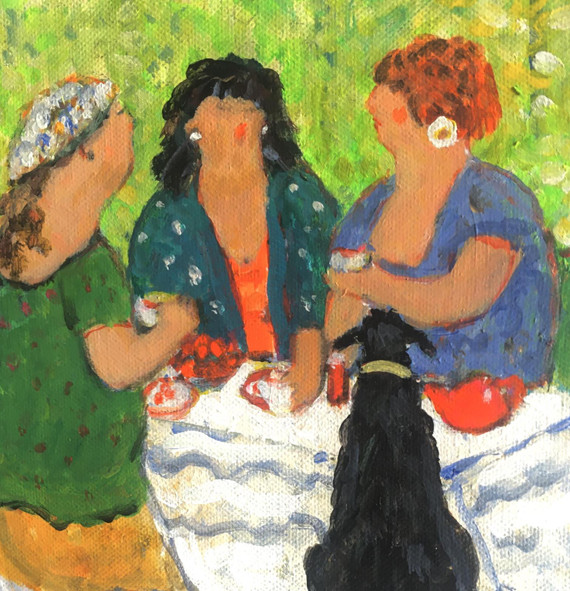 093 - Another Norfolk Cream Tea