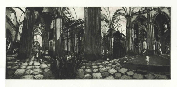 104 - Seville Cathedral