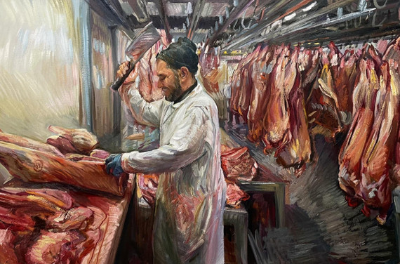 201 - Smithfield Market 2