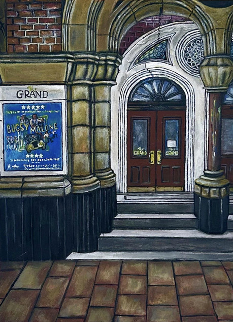 251 - The Grand Opening