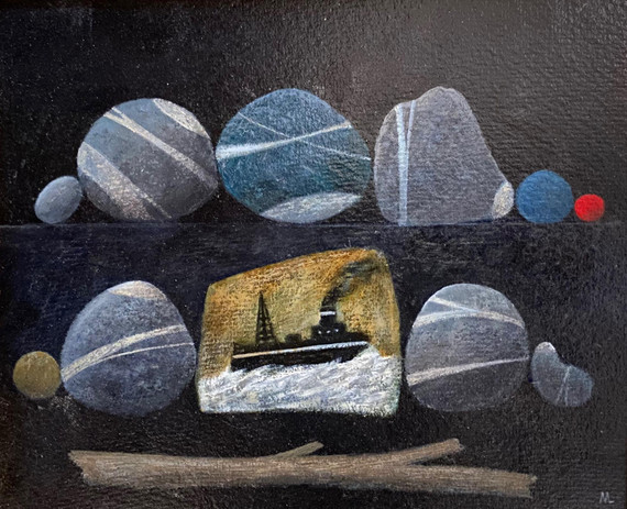 258 - Cornish Memories