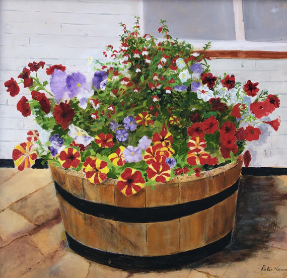 320 - Welcome Doorstep