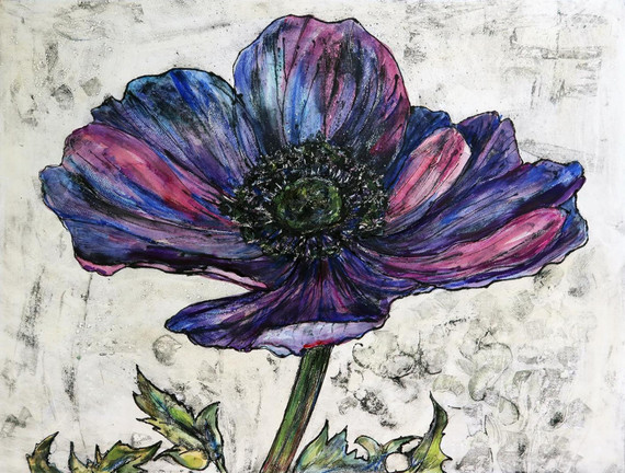 335 - Mistral Purple