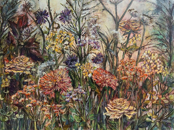 336 - Rebecca's Flowers