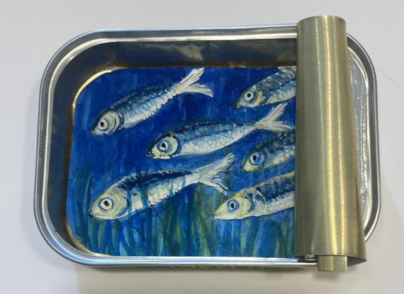 360 - Sardines