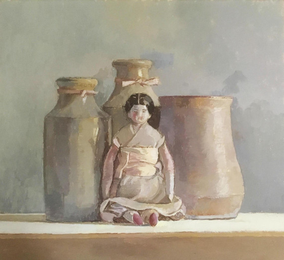 375 - The Dressmaker's Doll