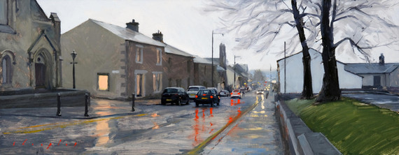 414 - Wintery Afternoon