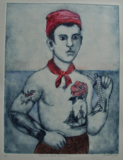 427 - Tattoos and Pearls