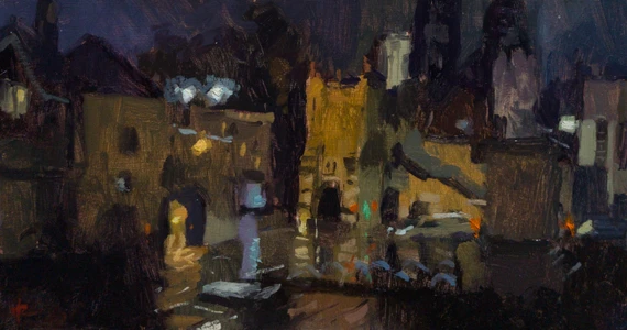 430 - Rain Check at the Gate