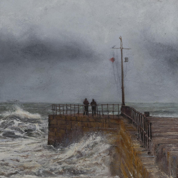 490 - Porthleven Storm