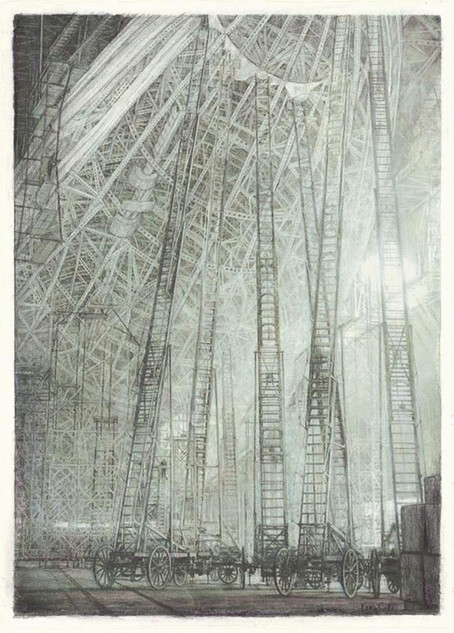 492 - Akron Ladders III