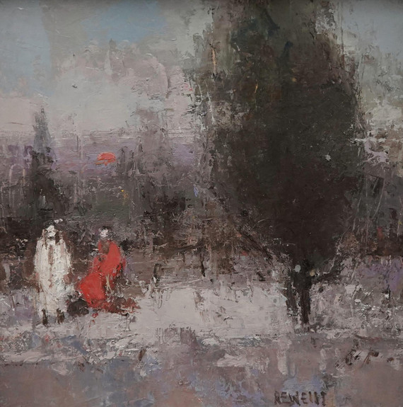 521 - In the Evening