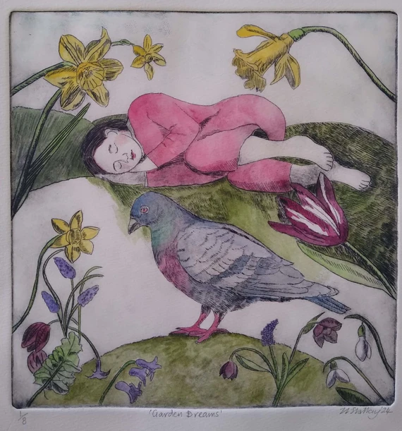426 - Garden Dreams