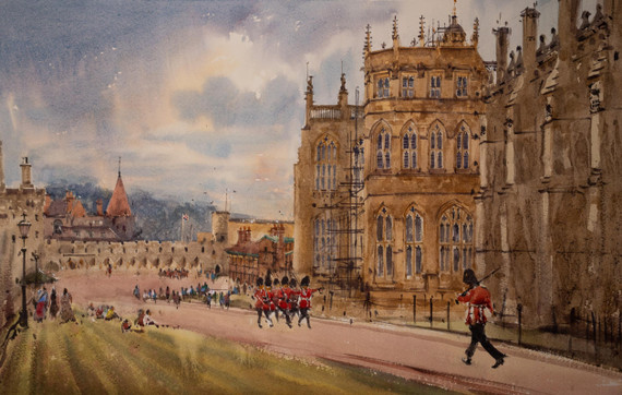 008 - Windsor Guard March