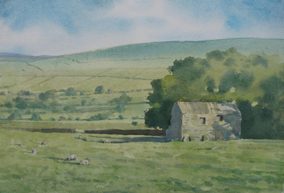 009 - Dales Sunlight