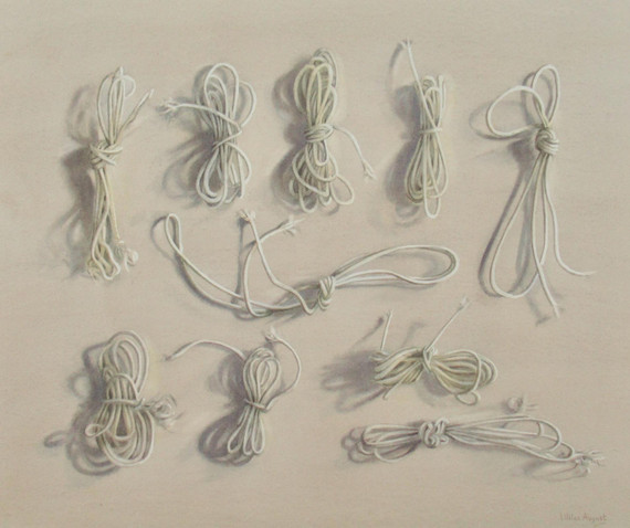 025 - Bits of String