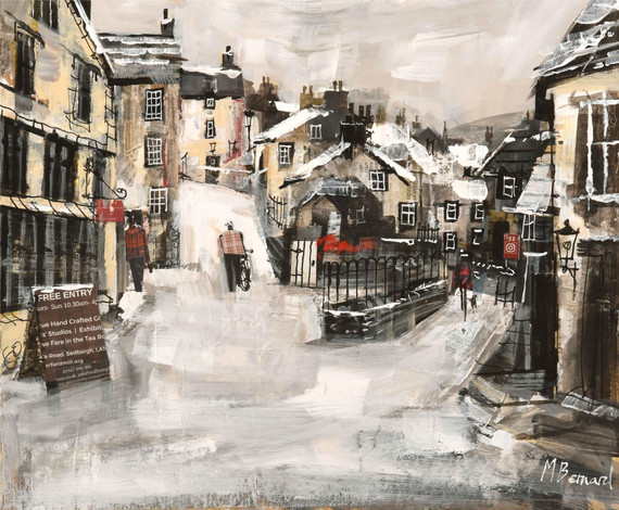 050 - Settle in the Snow