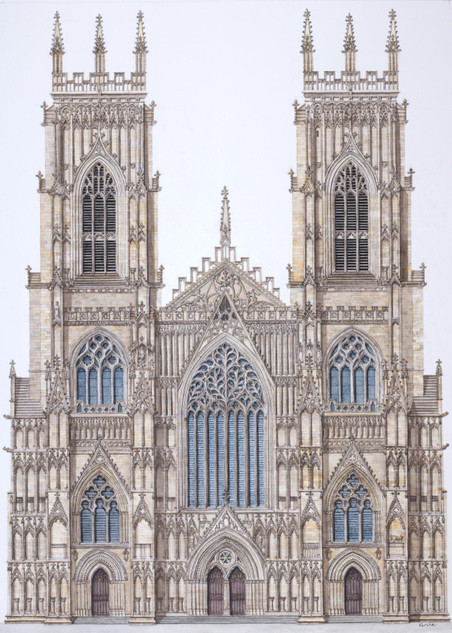 057 - York Minster