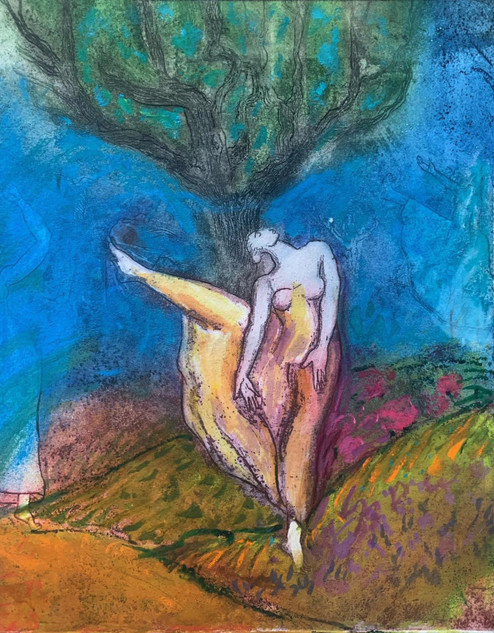 058 - Goddess of the Earth