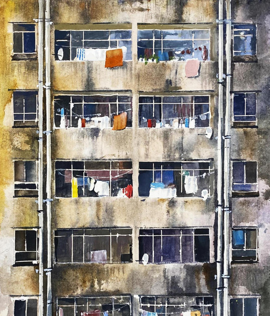 170 - Hillbrow, Johannesburg