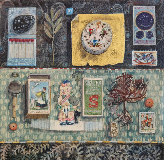 274 - The Stuff of Life